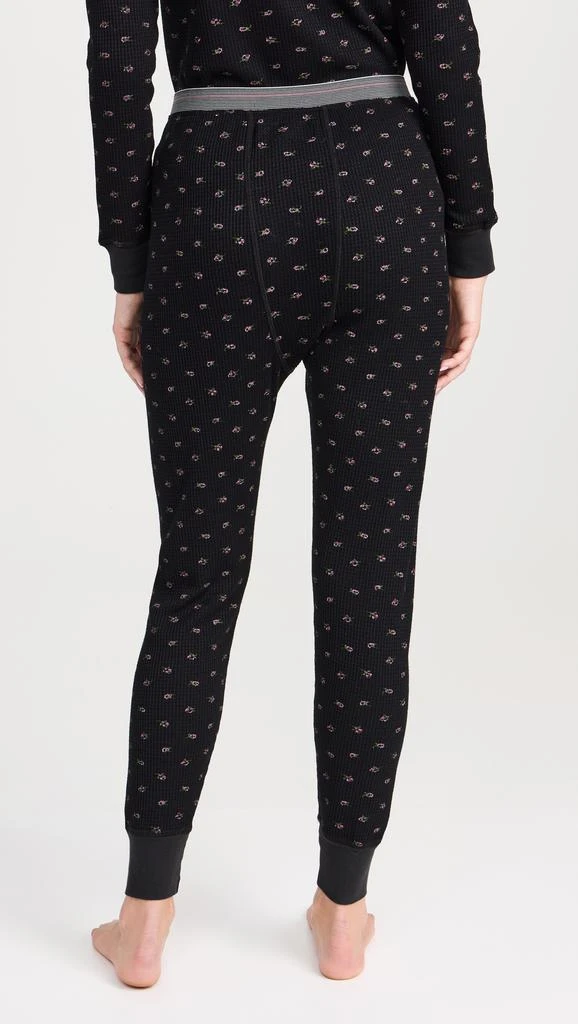 The Great The Waffle Long John Sweatpants 2