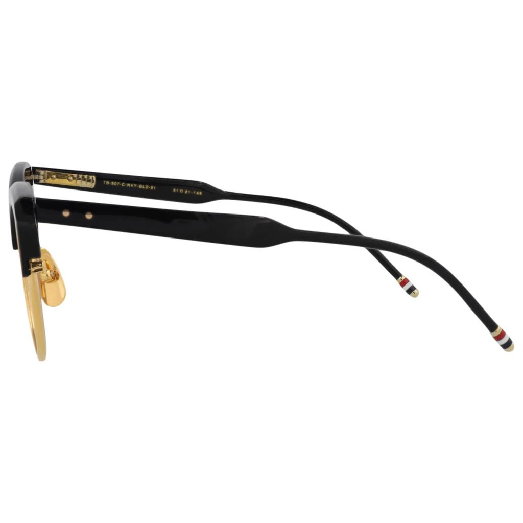 Thom Browne Thom Browne Unisex Opticals TB507-CNVYGLD51 2