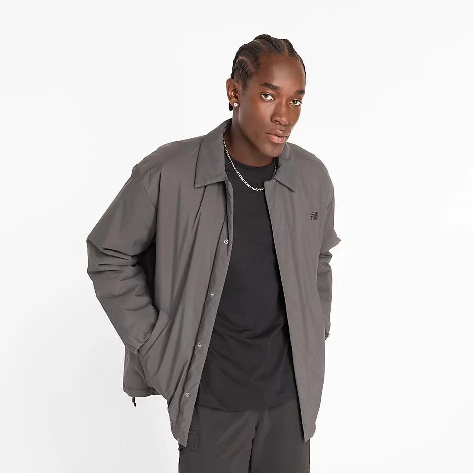 New Balance Coaches Jacket 1
