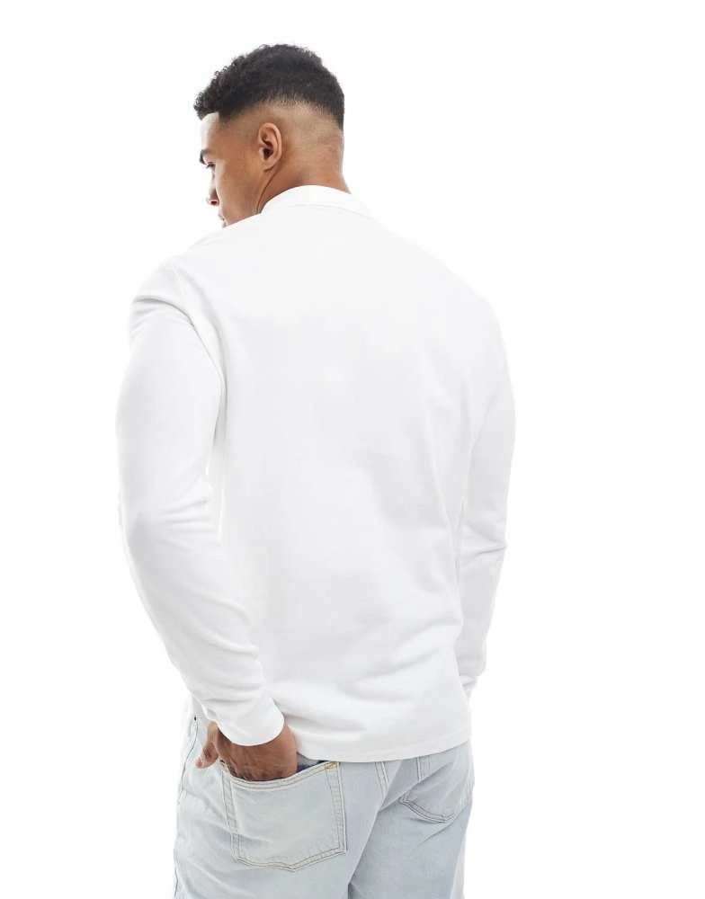 ralph lauren slim fit white dress shirt Polo Ralph Lauren Oxford slim-fit shirt White - Women main image 0