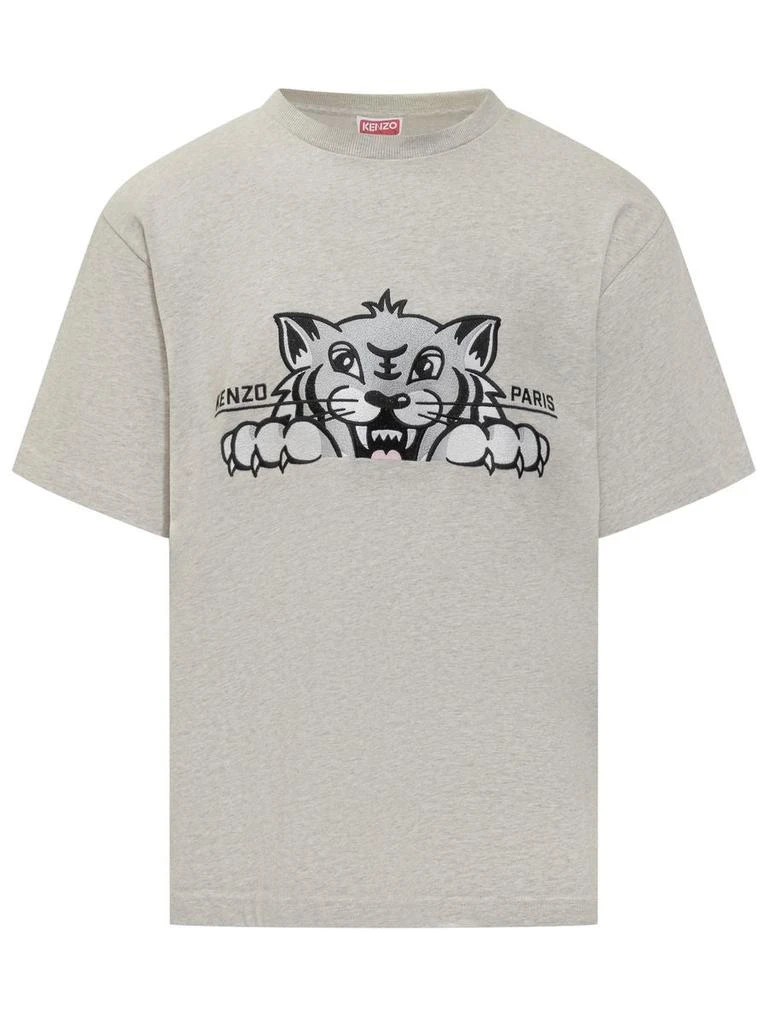 Kenzo Kenzo Tiger T-Shirt 1