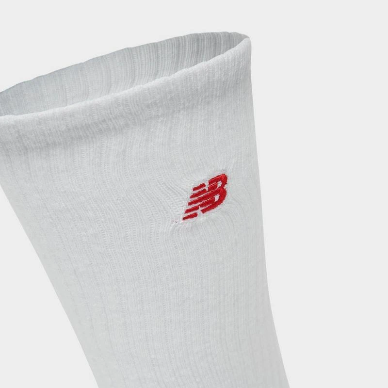 New Balance New Balance Embroidered Crew Socks (3-Pack) 2
