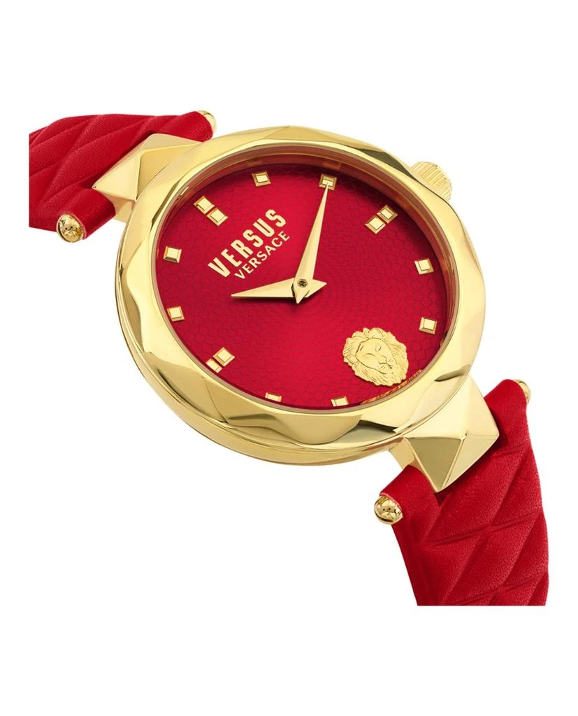 Versus Versace Covent Garden Strap Watch 3