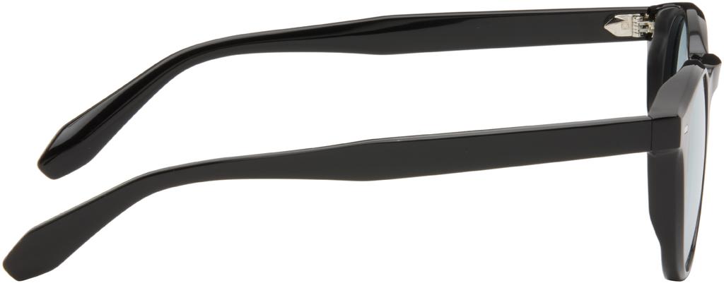 Oliver Peoples Black N.07 Sunglasses