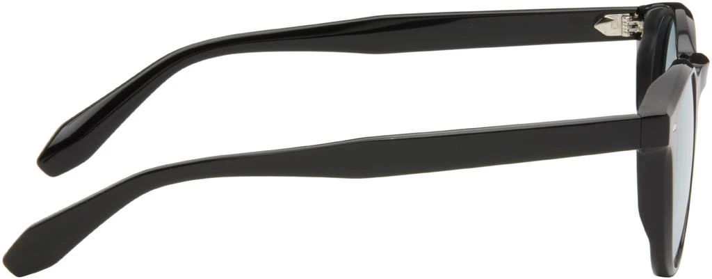 Oliver Peoples Black N.07 Sunglasses 2