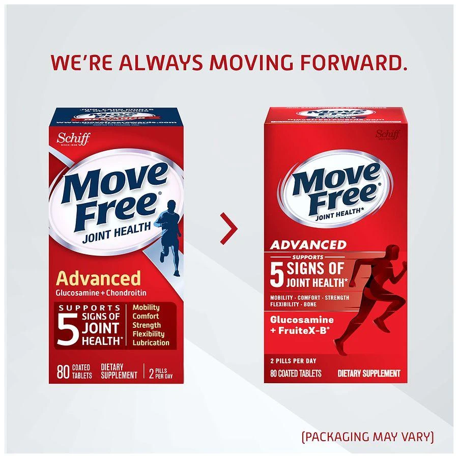 Move Free Advanced Coated Tablets 7