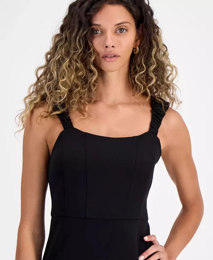RACHEL Rachel Roy Women's Calysta Scoop-Neck Sheath Dress 3
