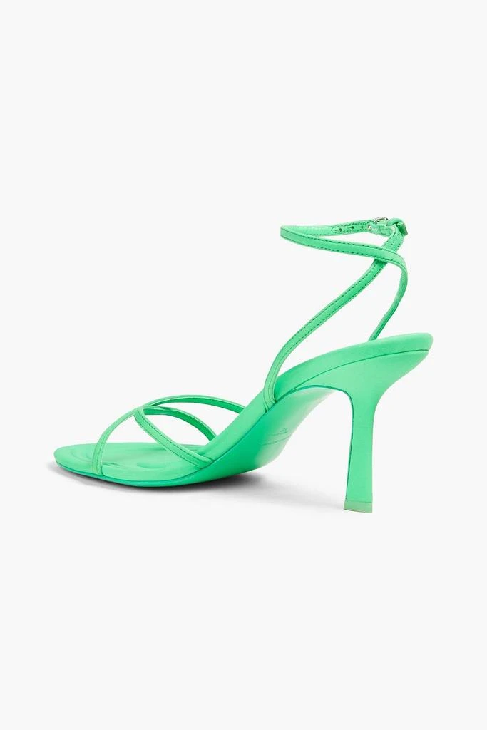 Alexander Wang Dahlia 85 embellished neoprene sandals 3