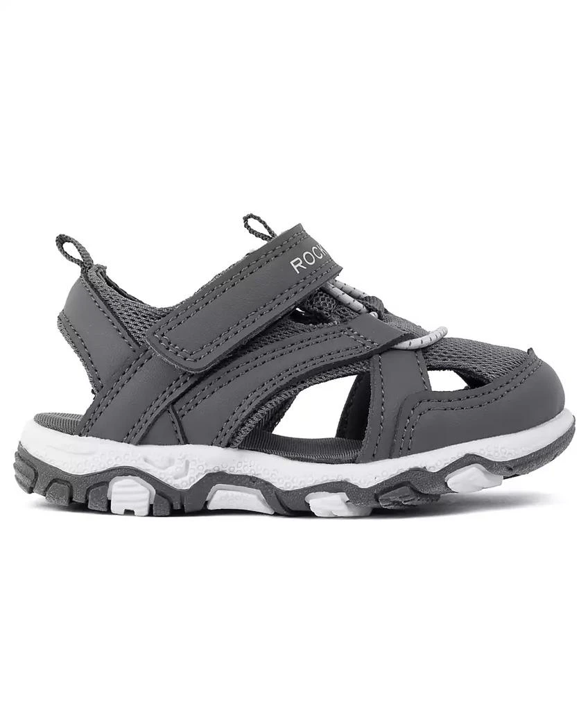 Rockport Little and Big Boys Rowan Closed Toe Sandals 2