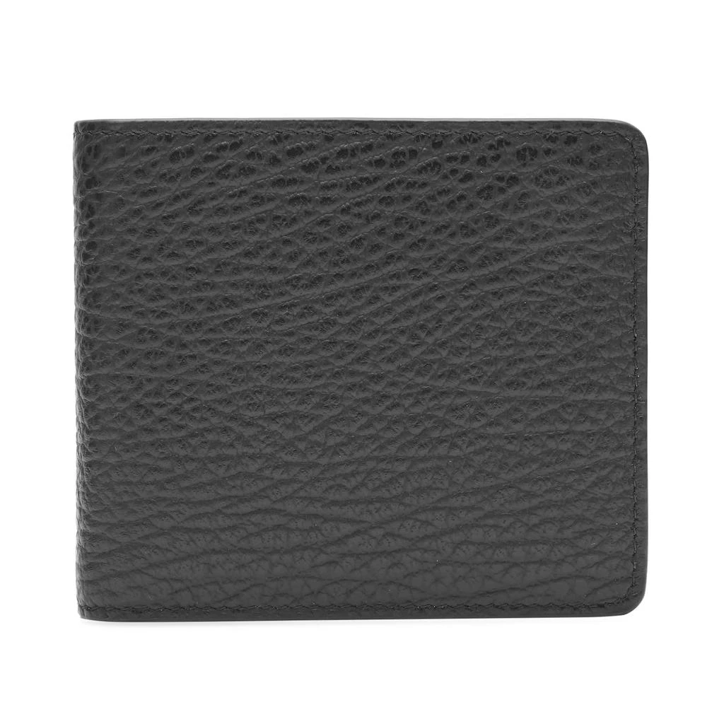 MAISON MARGIELA Maison Margiela Embossed Grain Billfold Wallet 1