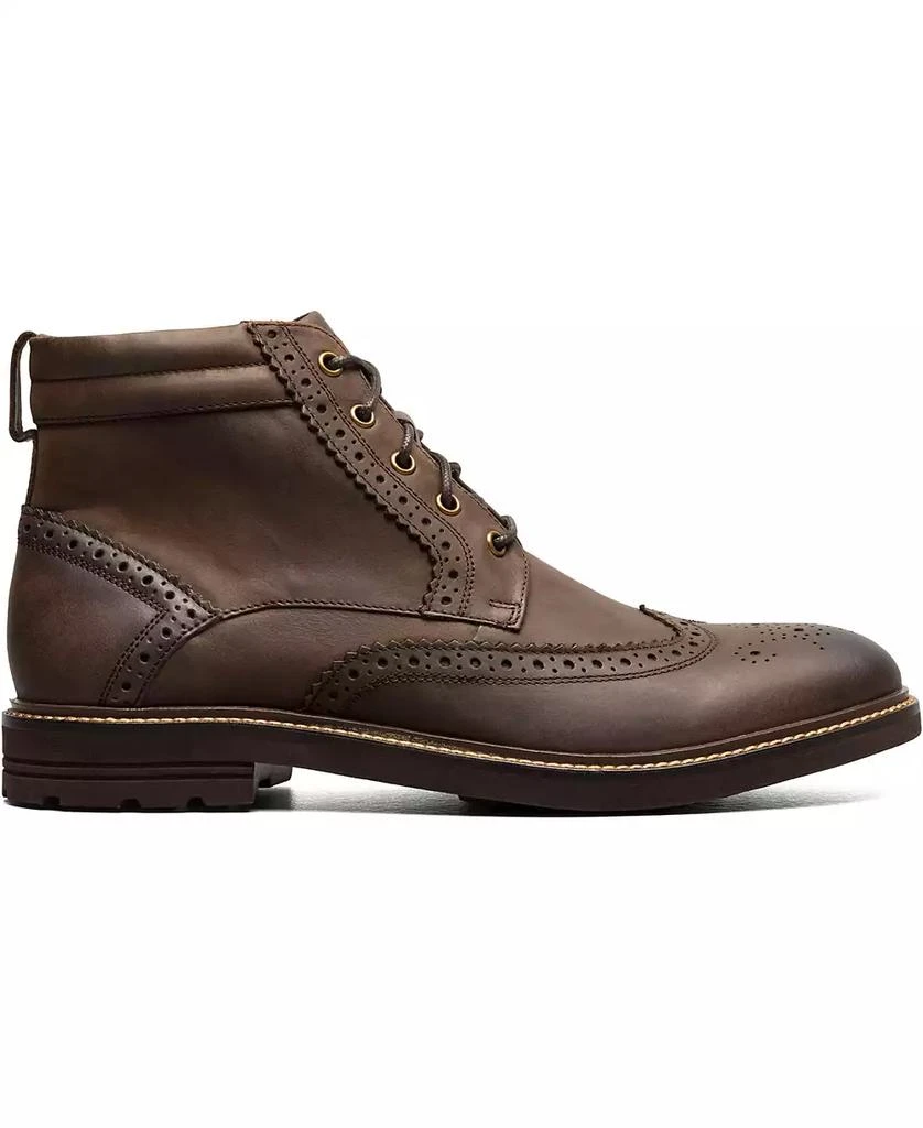 Nunn Bush Men's Odell II Wingtip Boot 6