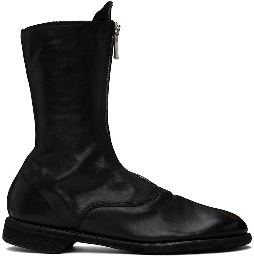 guidi Black 310 Boots 1