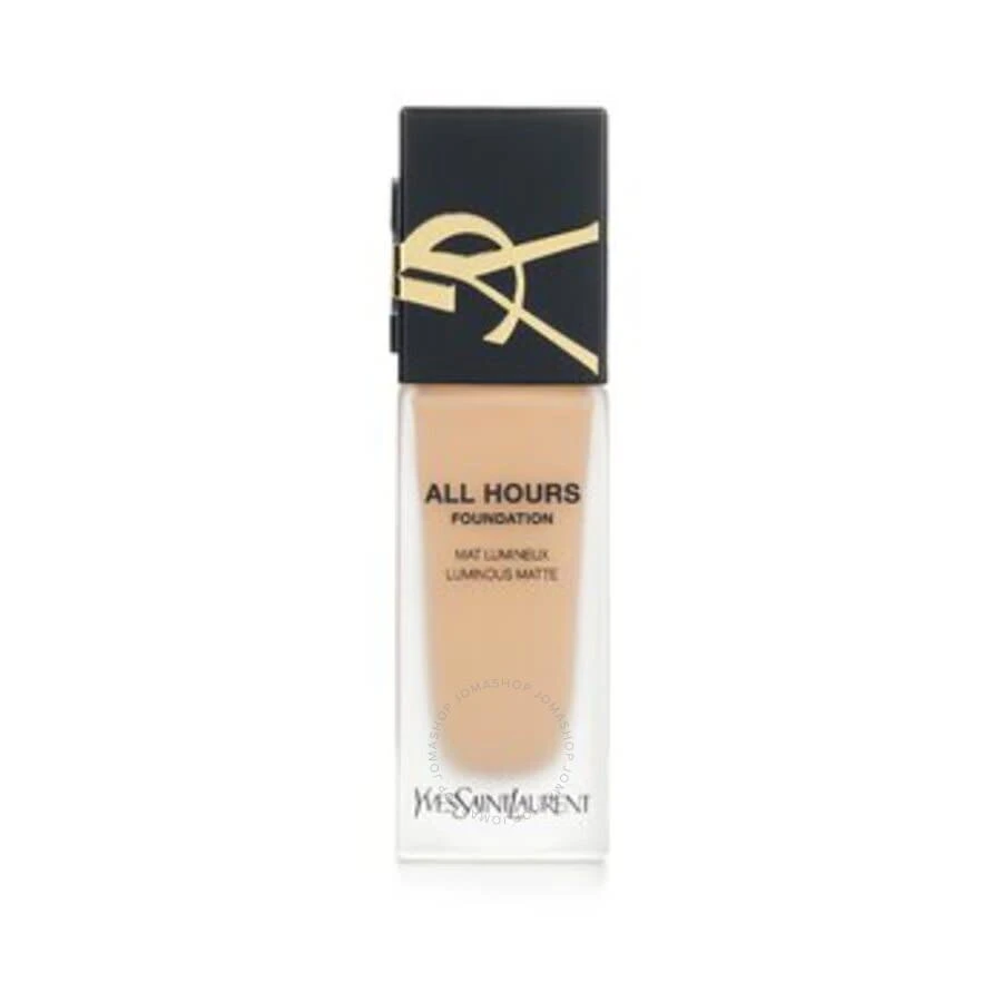 Yves Saint Laurent Ladies All Hours Foundation SPF 39 0.84 oz # MN7 Makeup 3614273593632 1