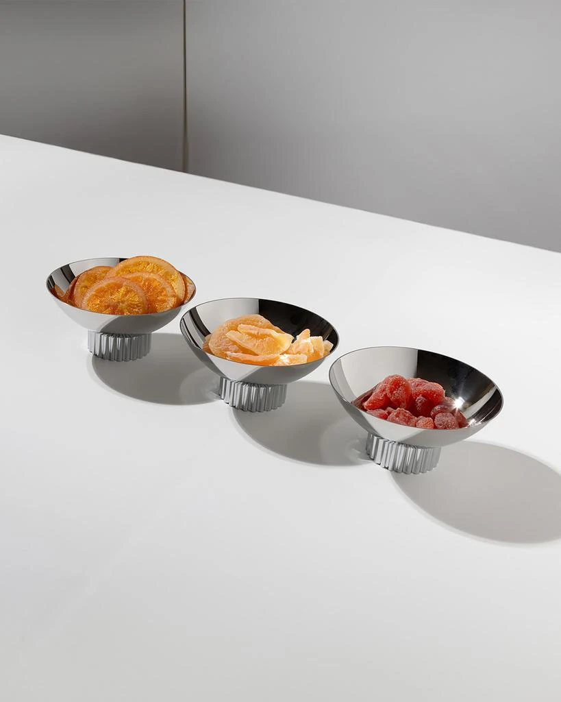 ANNA New York Striations Bowls, Set of 3 3