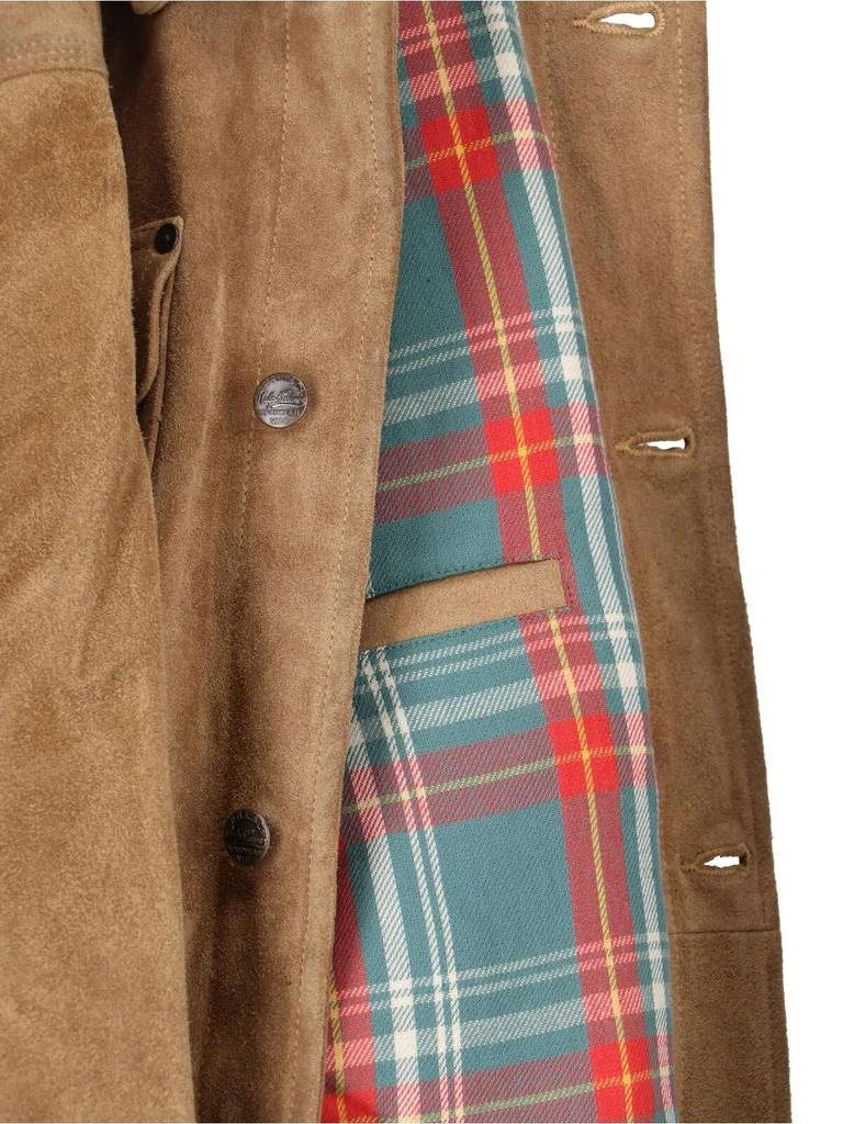 Ralph Lauren Polo Ralph Lauren Leather Jacket 3