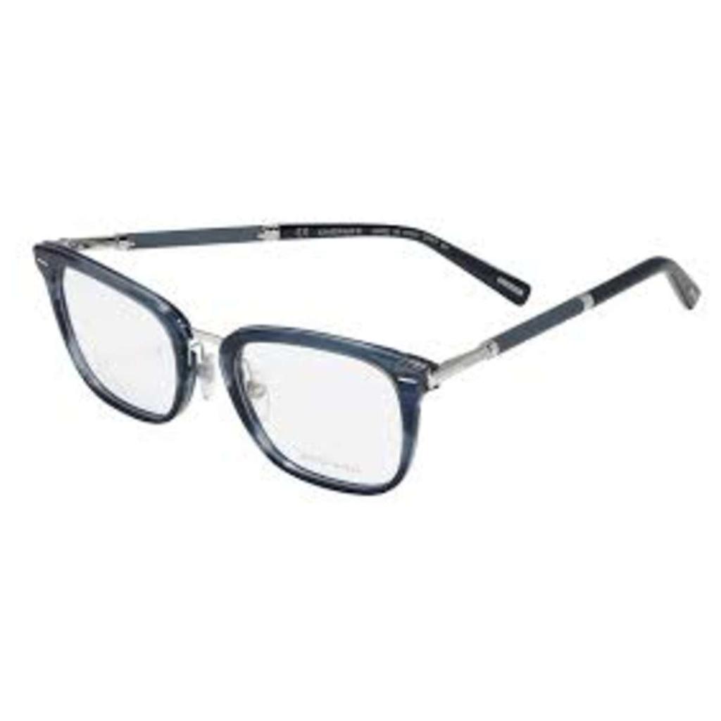 Chopard Chopard Men's Silver Square Opticals