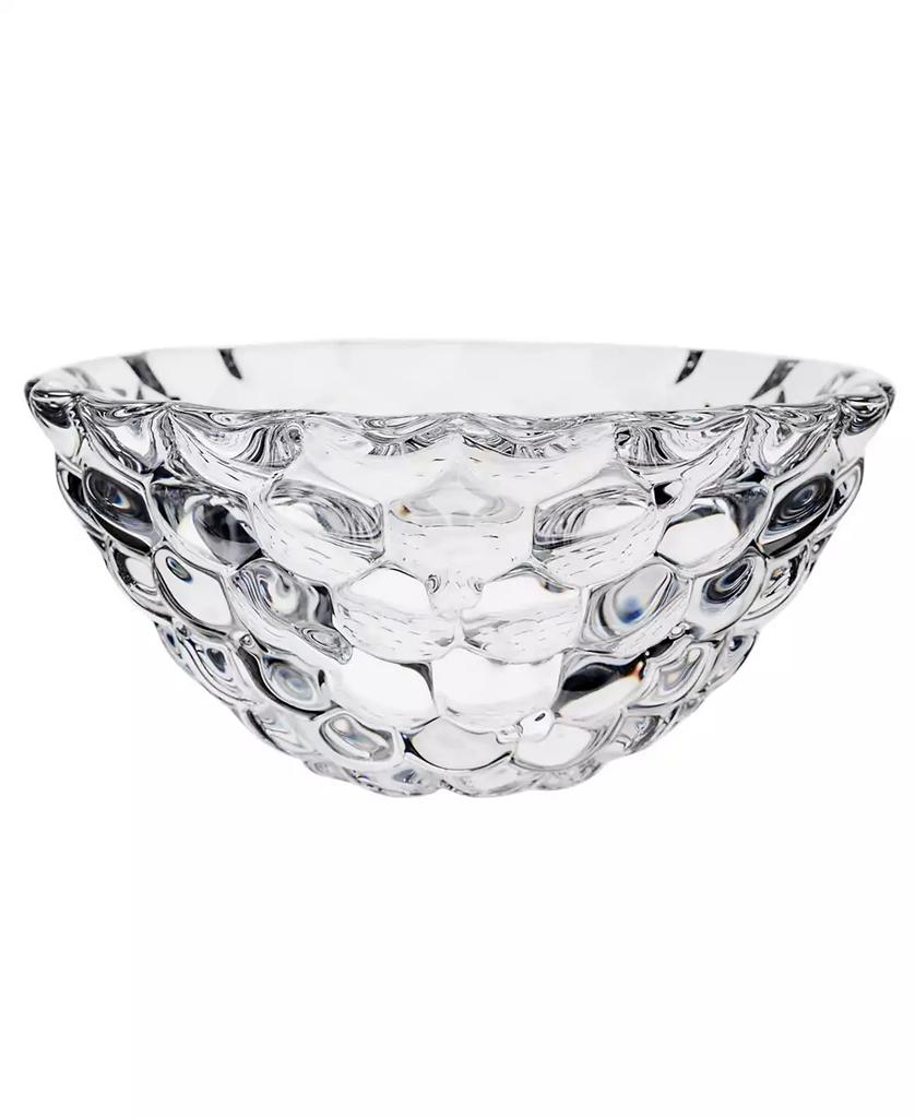 Orrefors Raspberry Medium Bowl