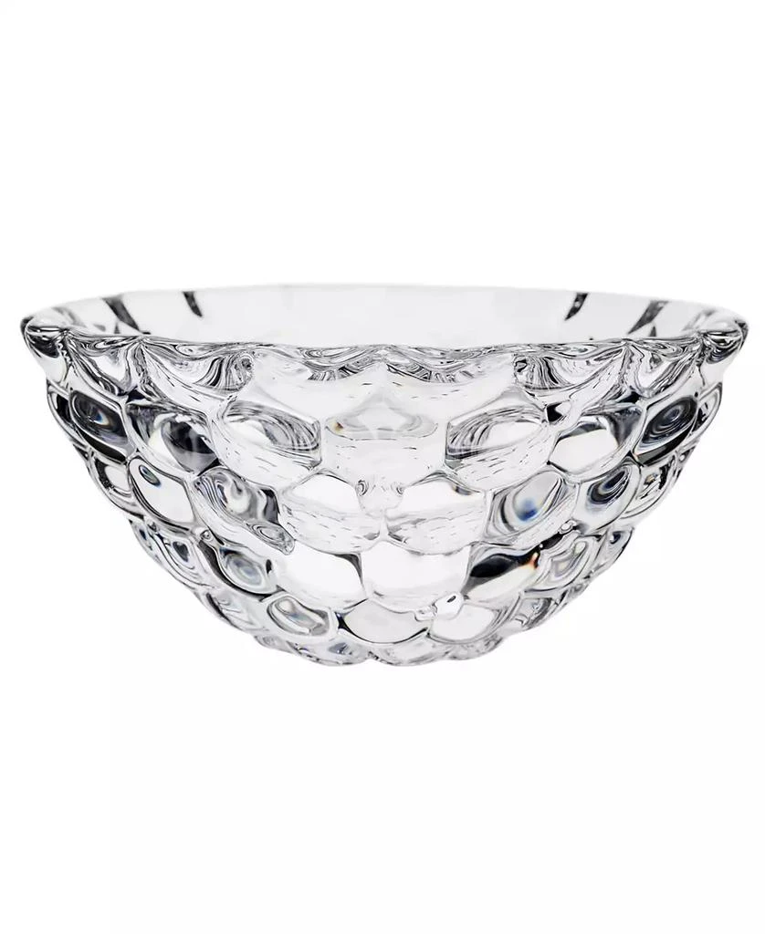Orrefors Raspberry Medium Bowl 1