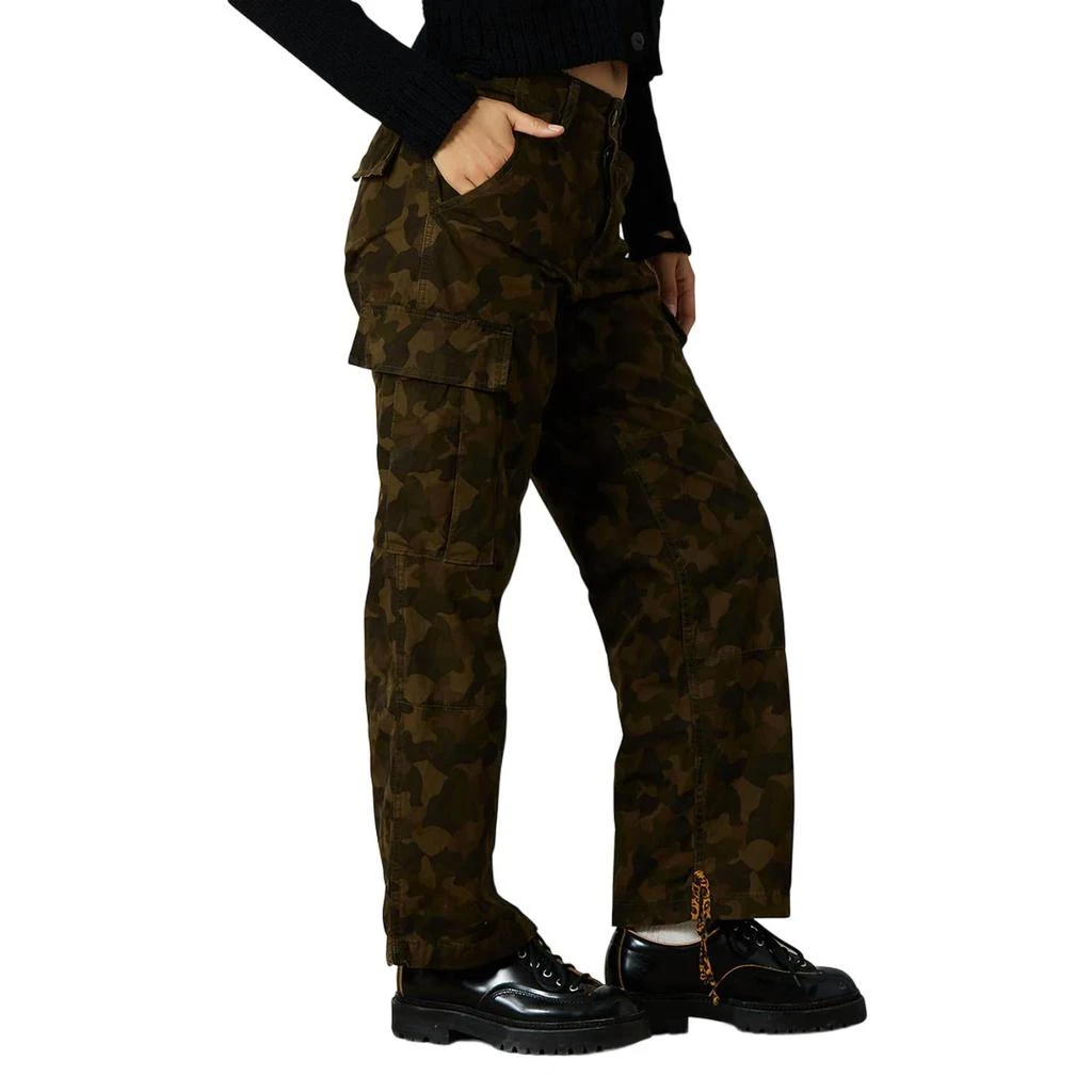 NSF Alex Camo Cargo Pants In Woodland Camo 2