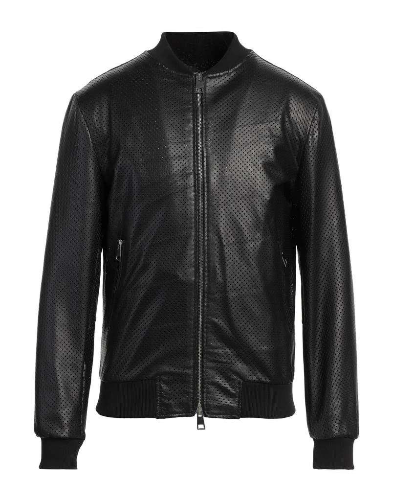 STREET LEATHERS Bomber 1