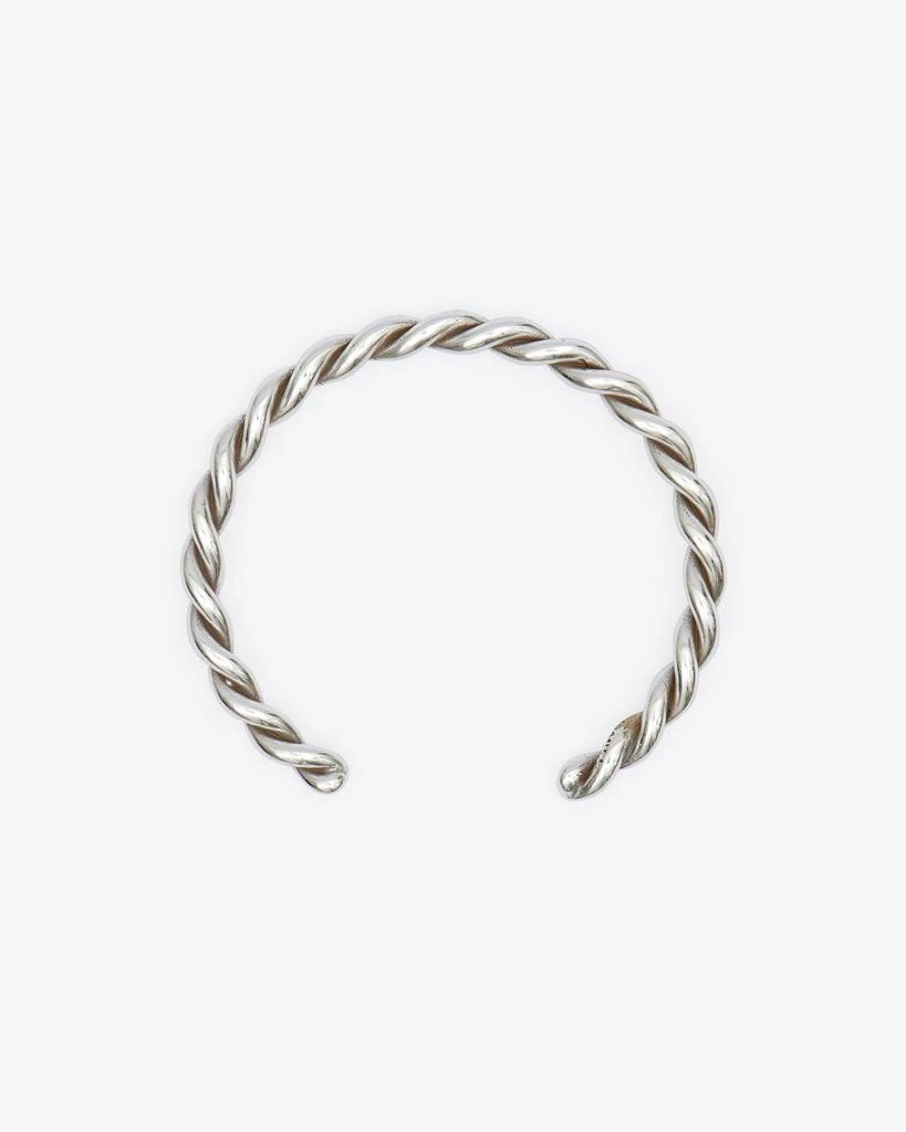 Isabel Marant ISABEL MARANT, IDEALIST BRACELET - Women - Silver - I 1