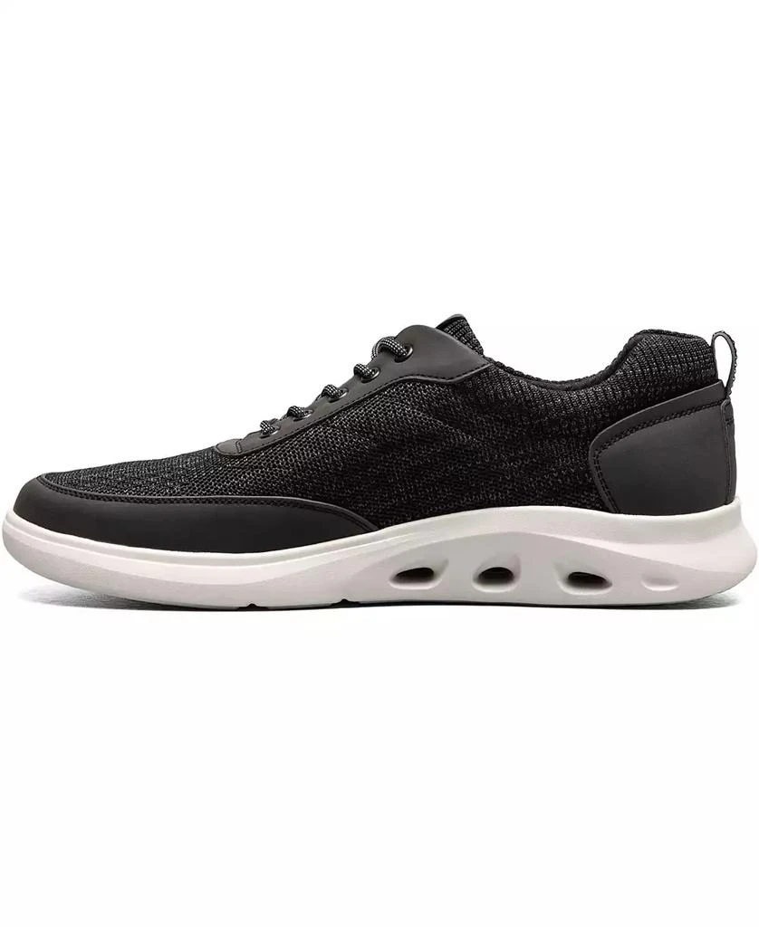 Nunn Bush Men's Ponte Knit Moc Toe Sneaker 3