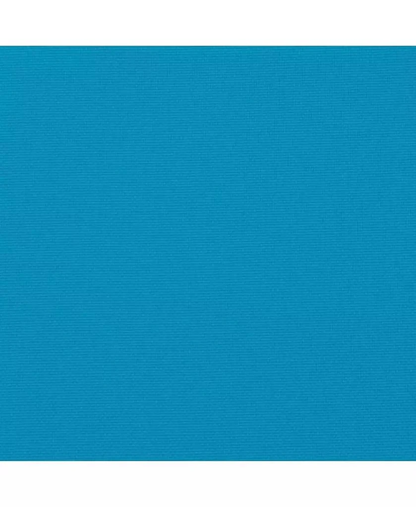 vidaXL Garden Bench Cushion Light Blue 39.4"x19.7"x2.8" Oxford Fabric 3