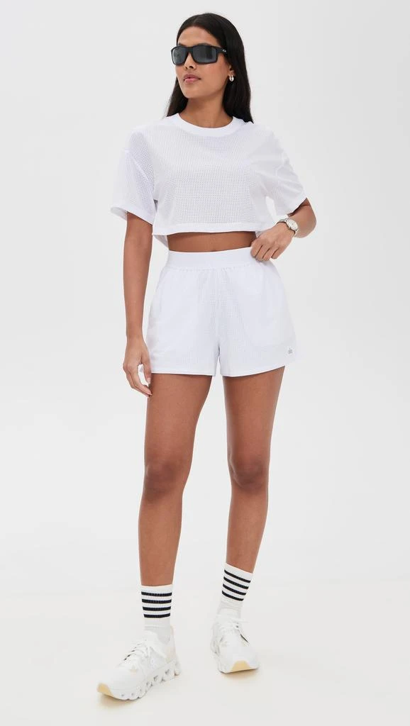 Alo Mesh Mirage Shorts 4