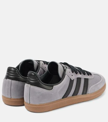Adidas Samba OG suede sneakers 2