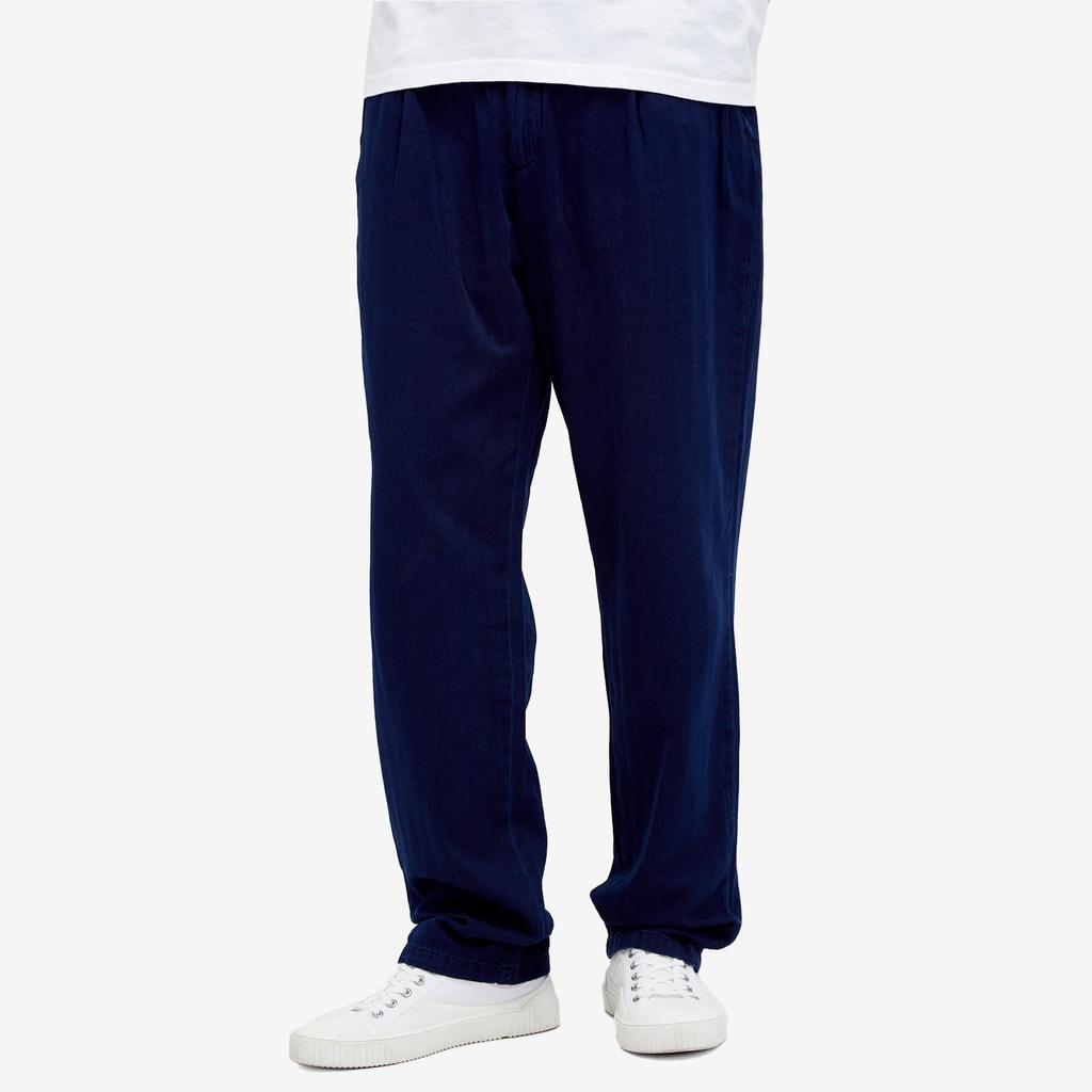 Oliver Spencer Oliver Spencer Morton Pleated Trousers