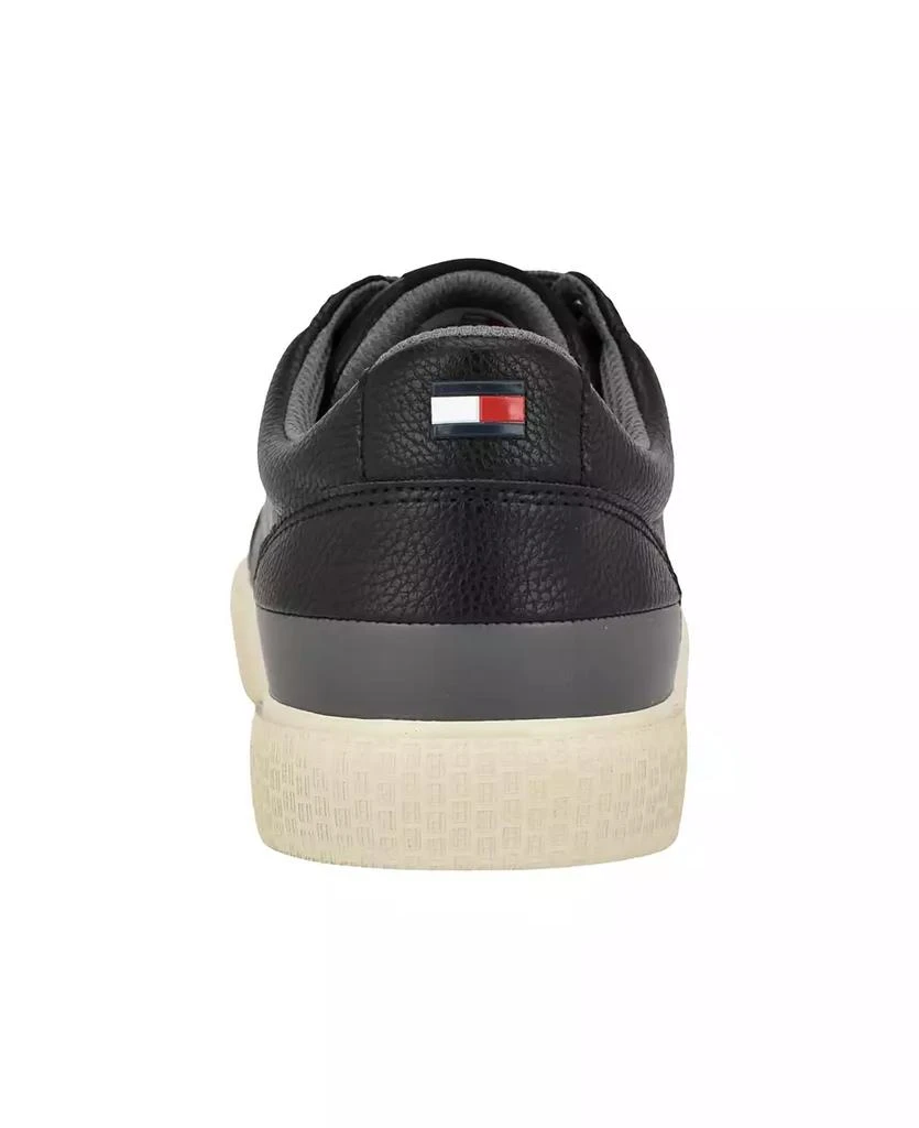 Tommy Hilfiger Men's Rocci Low Top Lace Up Sneakers 4