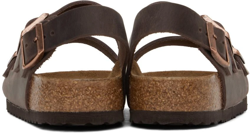 Birkenstock Brown Regular Milano Sandals 2