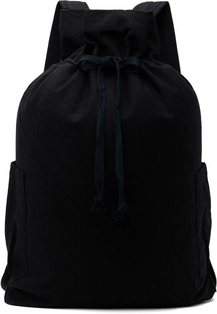 Jan-Jan Van Essche Black #40 Backpack 1