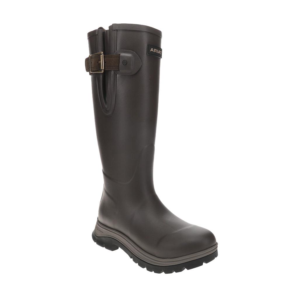 Ariat Woodstock Rubber Pull On Rain Boots