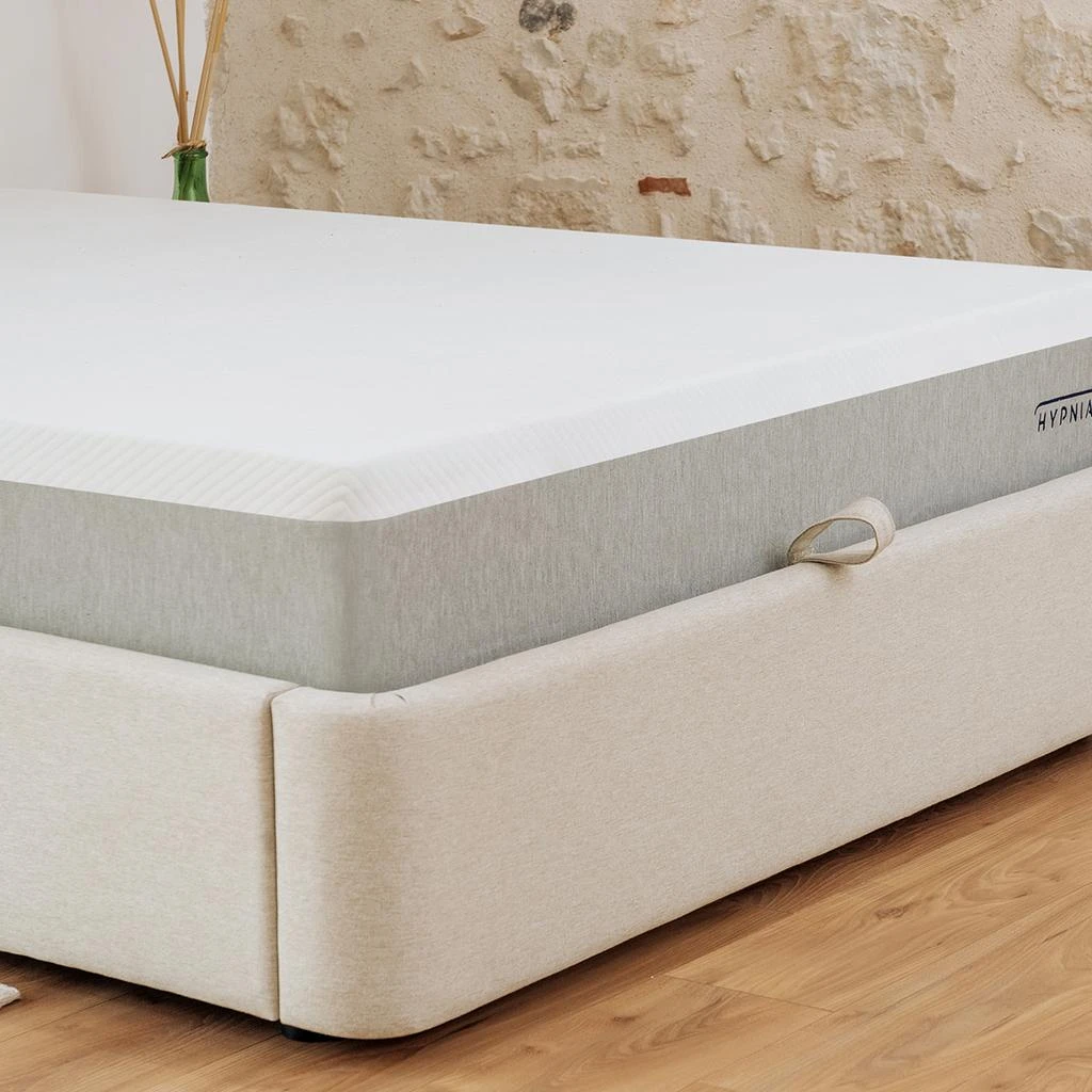 Hypnia Sommier Coffre Nova Beige 2