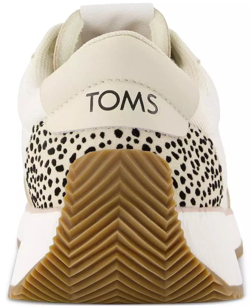 TOMS Women's Wyndon Lace Up Jogger Sneakers 3
