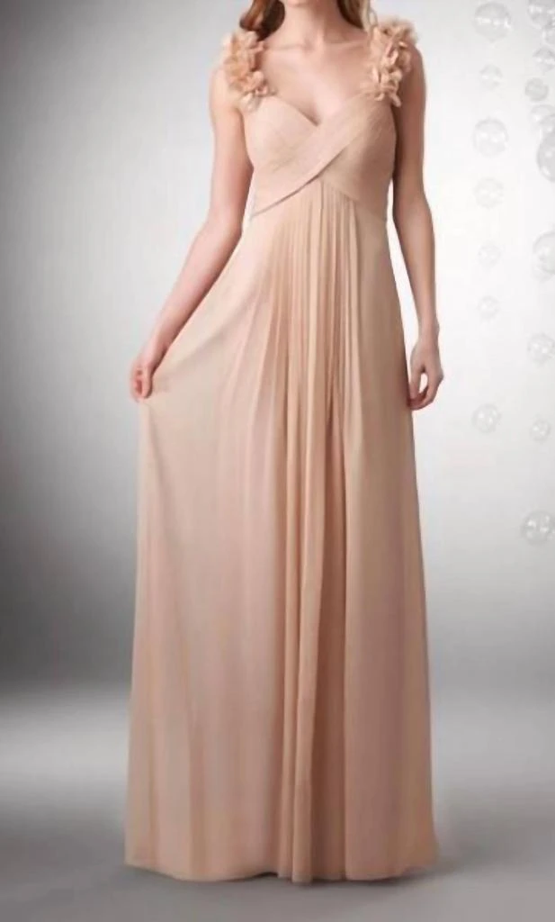 princess polly baby blue dress Bari Jay Bridesmaid Dress 2455: Elegance Redefined