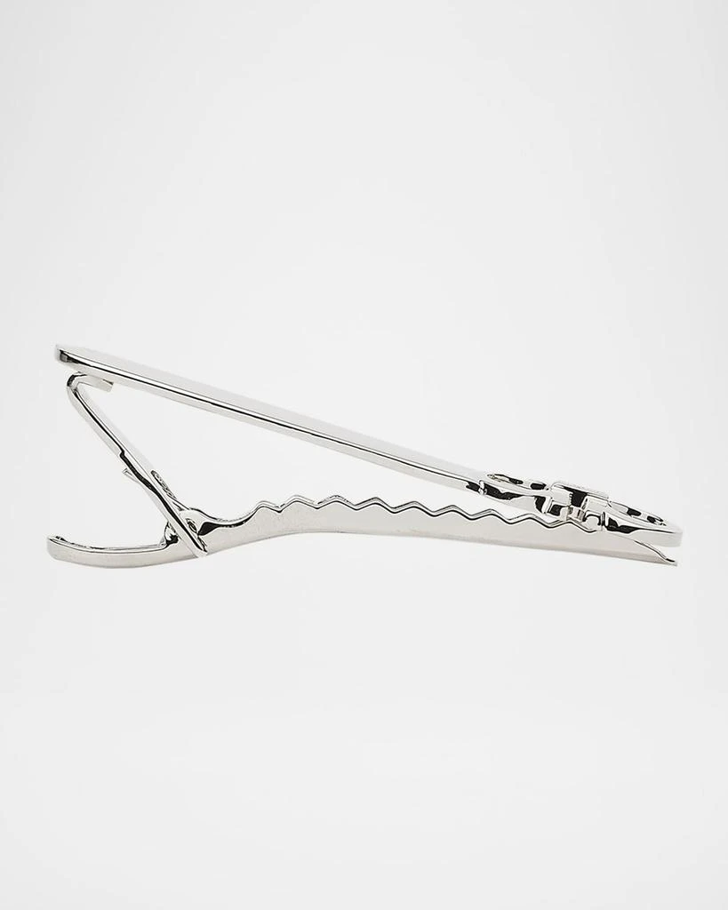 Salvatore Ferragamo Men's Gancini Tie Clip 2