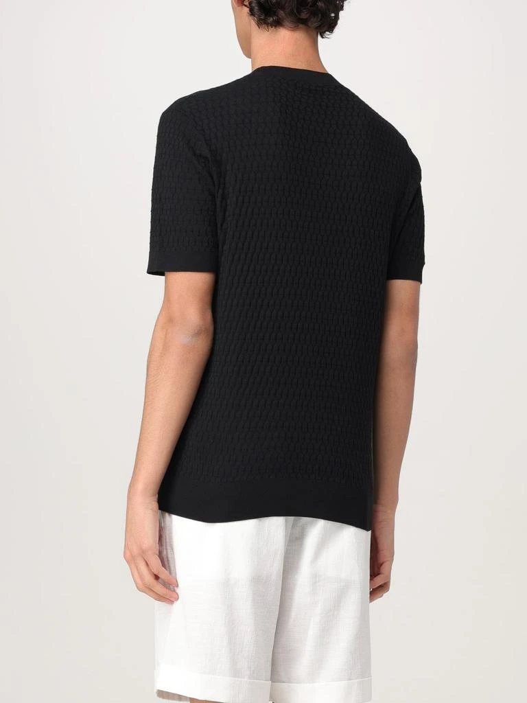 Paolo Pecora Paolo Pecora crewneck cotton t-shirt 2