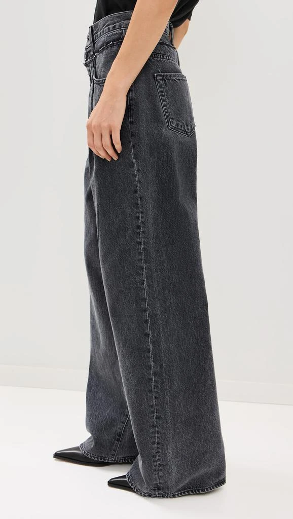 SLVRLAKE Re-work Eva Taylor Jeans 3