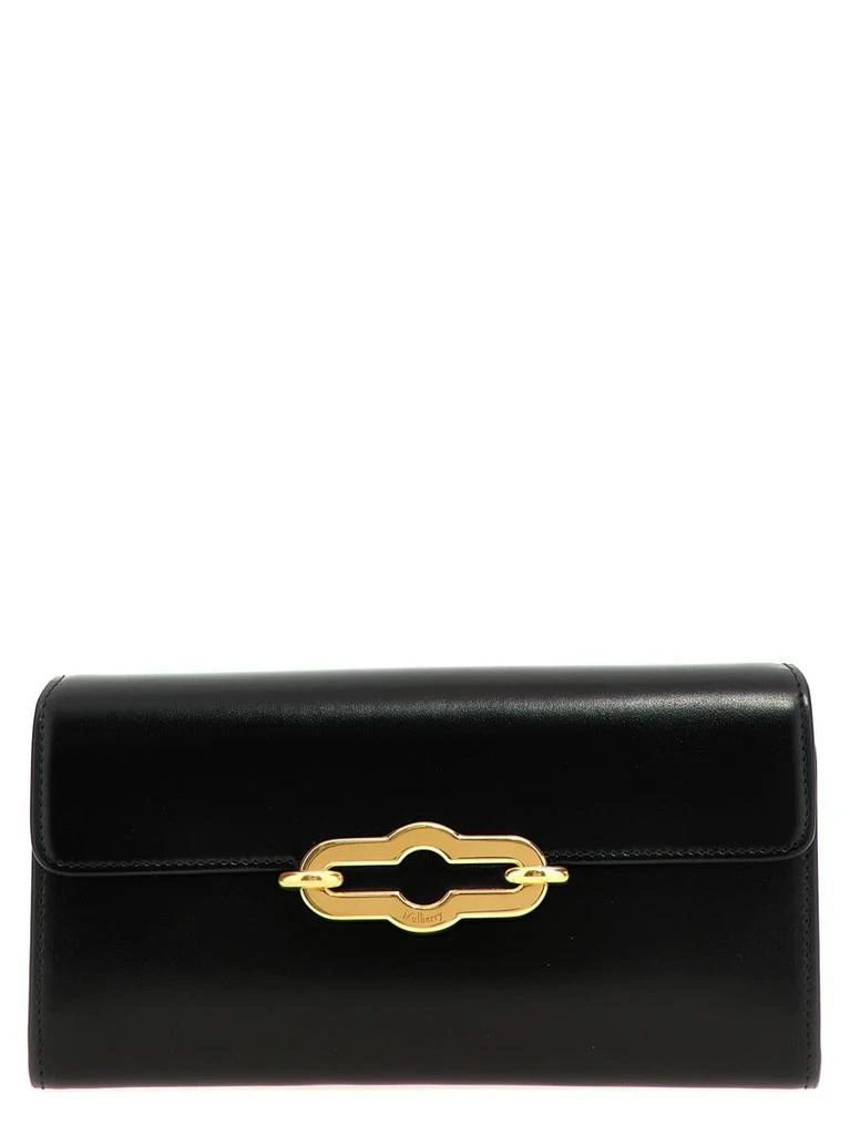 Mulberry Mulberry 'Pimlico' Wallet On Chain 1