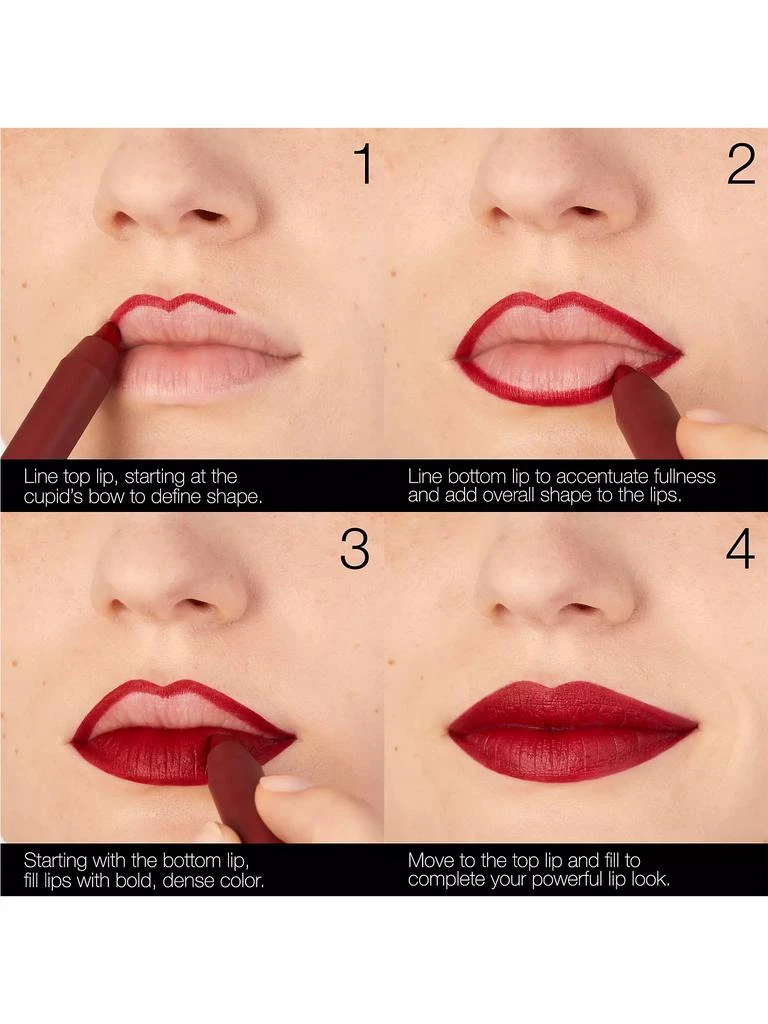 NARS Powermatte High-Intensity Long-Lasting Lip Pencil 8