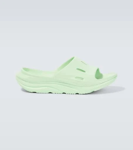 Hoka One One Ora Recovery 3 slides 1