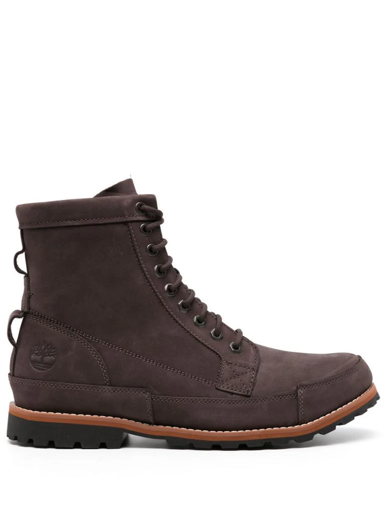 Timberland TIMBERLAND - Leather Boots 1