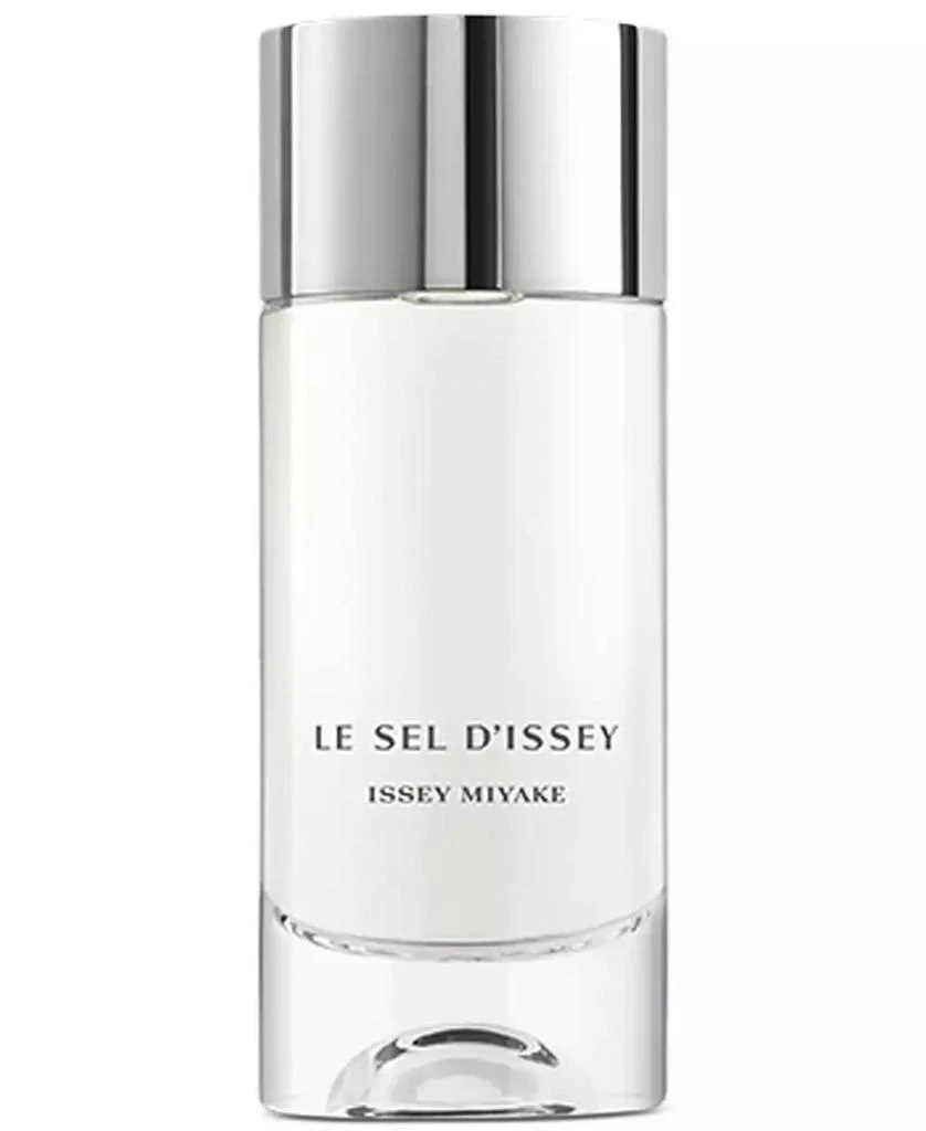 Issey Miyake Men's Le Sel d'Issey Eau de Toilette, 3.3 oz. 1