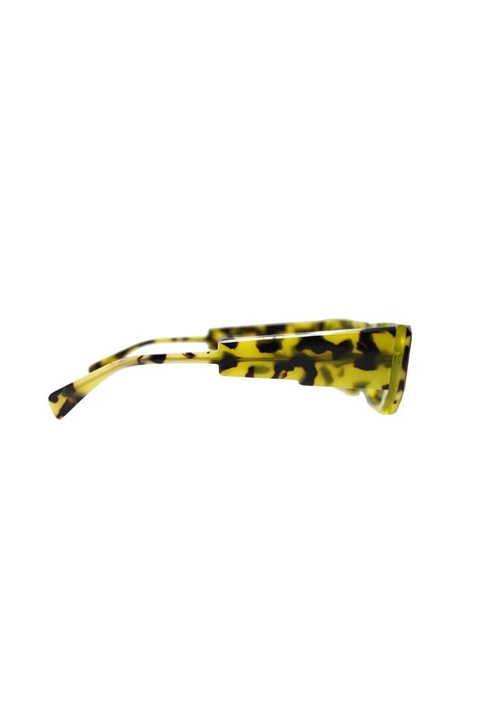 Kuboraum Kuboraum U8 Square Frame Sunglasses 3