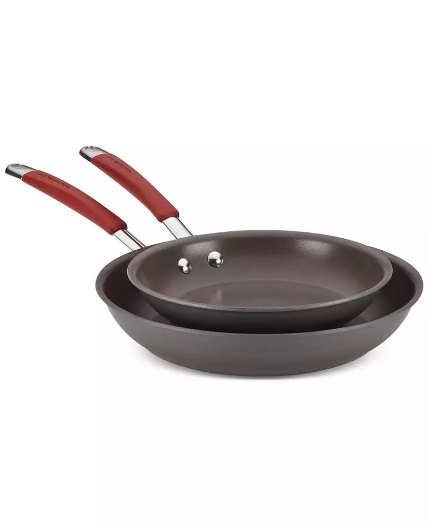 Rachael Ray Cucina 2-Piece Nonstick Frying Pan Set 1