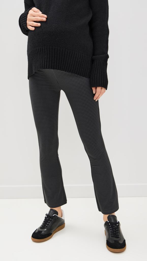 HATCH The Ultimate Before, During and After Crop Flare Pants