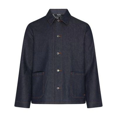 A.P.C. Kerlouan jacket 1