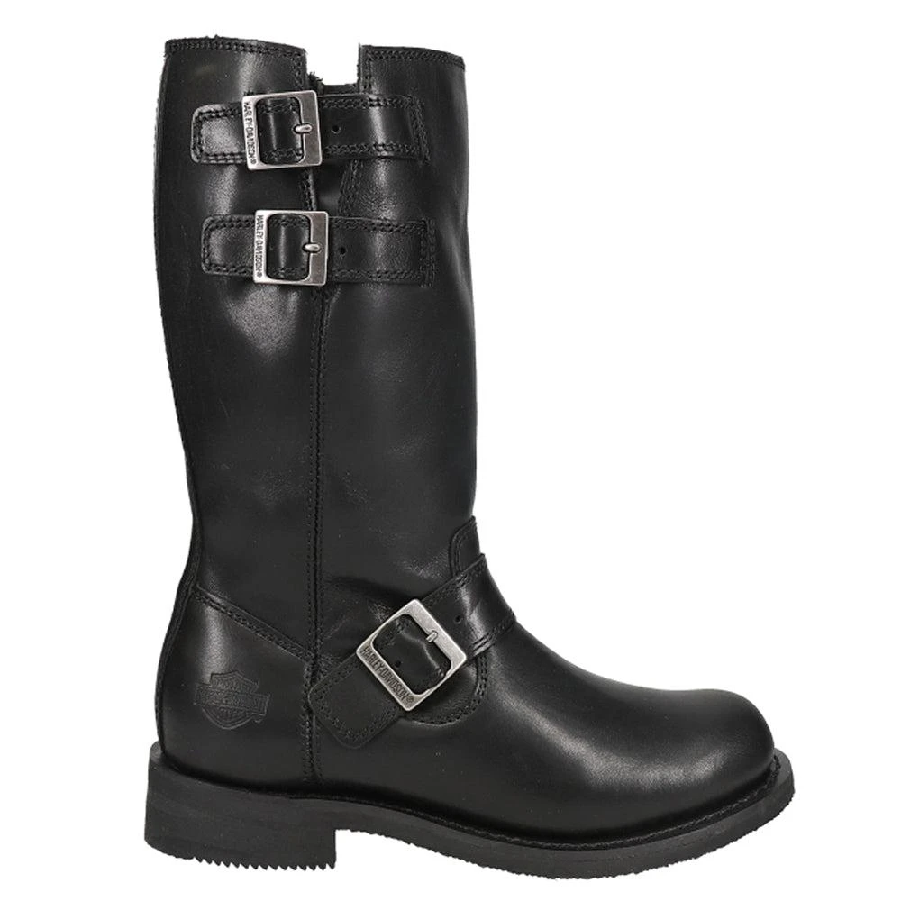 Harley Davidson Barlyn 11" Performance Round Toe Motorcycle Boots 1